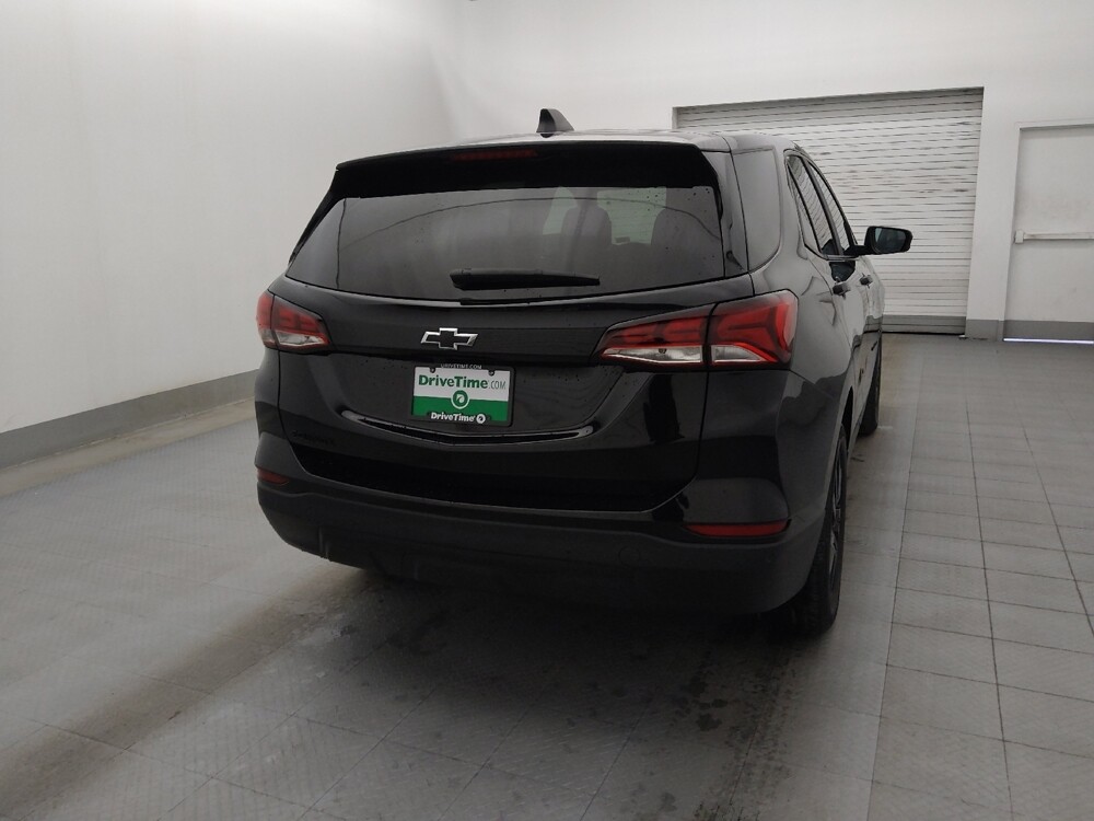 2024 Chevrolet Equinox in Knoxville, TN 37923 - 18104638 7