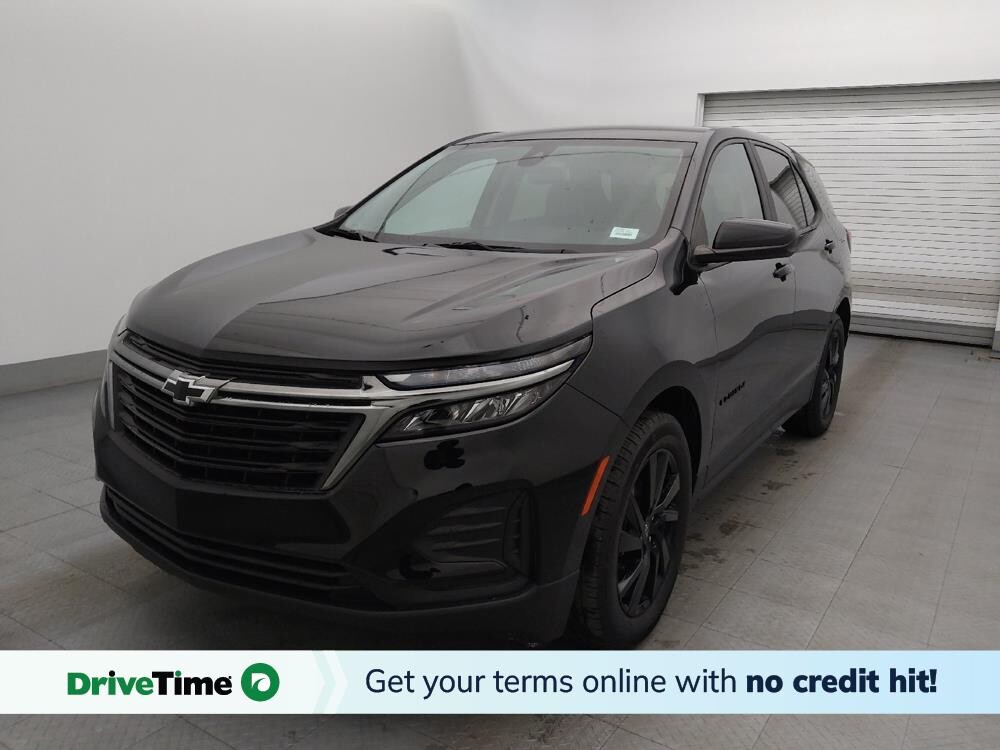 2024 Chevrolet Equinox in Knoxville, TN 37923 - 18104638