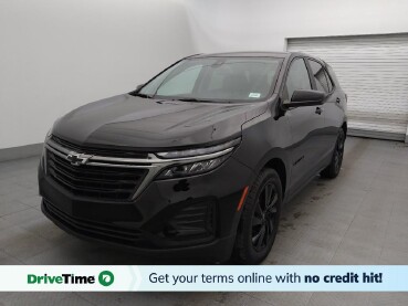 2024 Chevrolet Equinox in Knoxville, TN 37923