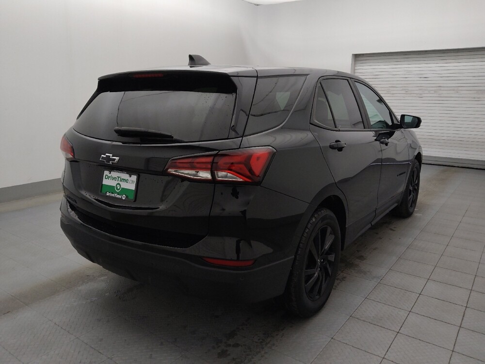 2024 Chevrolet Equinox in Knoxville, TN 37923 - 18104638 9