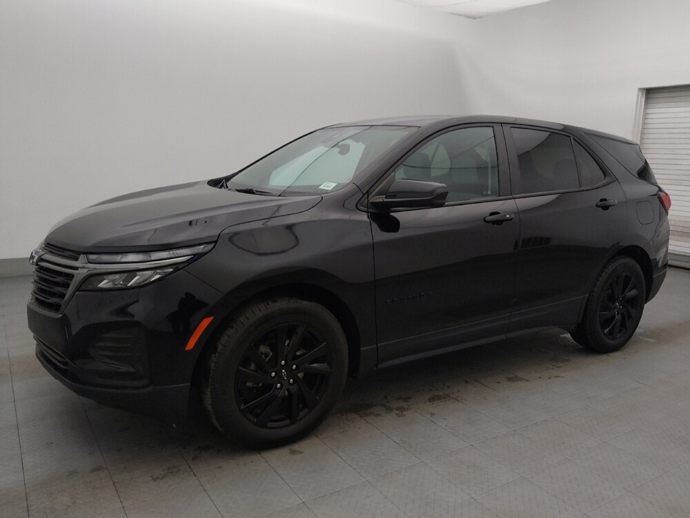 2024 Chevrolet Equinox in Knoxville, TN 37923 - 18104638 2