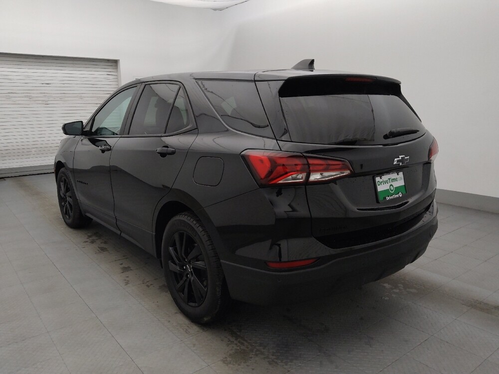 2024 Chevrolet Equinox in Knoxville, TN 37923 - 18104638 5