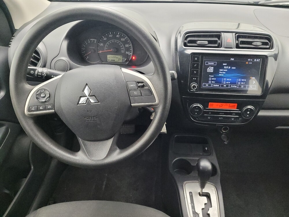 2024 Mitsubishi Mirage G4 in Charleston, SC 29414 - 18104640 22