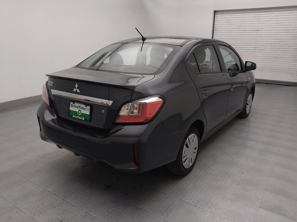 2024 Mitsubishi Mirage G4 in Charleston, SC 29414 - 18104640 9