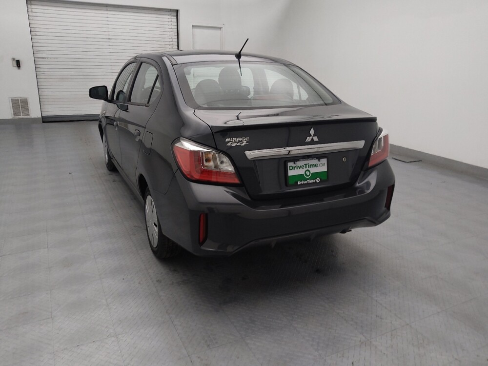 2024 Mitsubishi Mirage G4 in Charleston, SC 29414 - 18104640 6