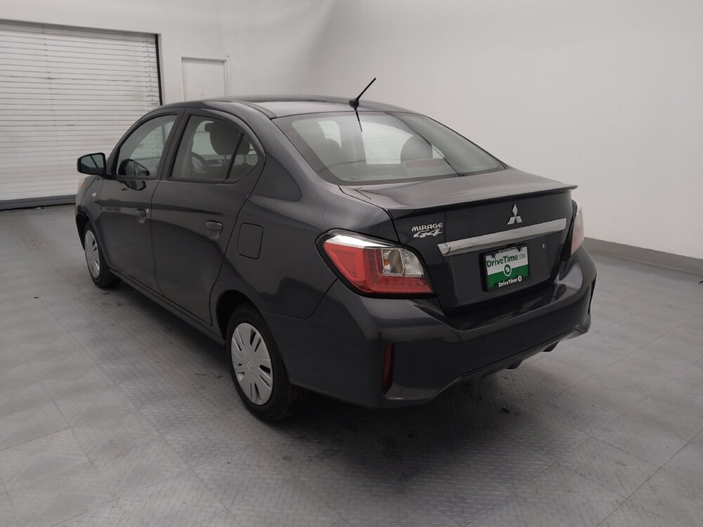 2024 Mitsubishi Mirage G4 in Charleston, SC 29414 - 18104640 5