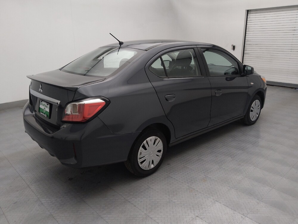 2024 Mitsubishi Mirage G4 in Charleston, SC 29414 - 18104640 10