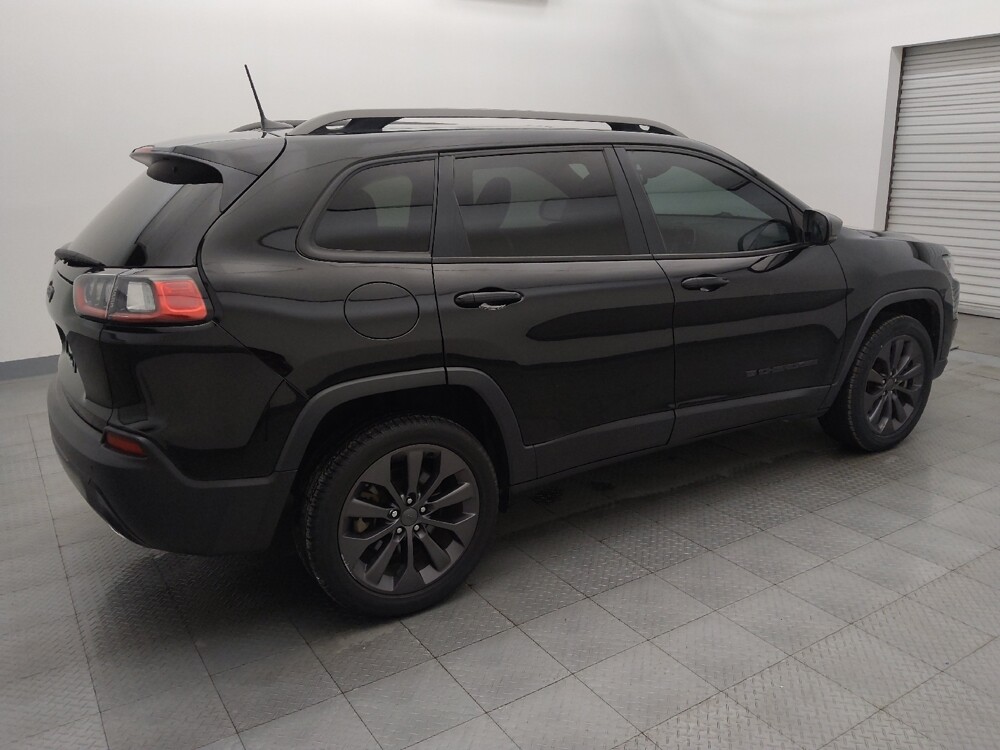 2021 Jeep Cherokee in San Antonio, TX 78238 - 18104641 10