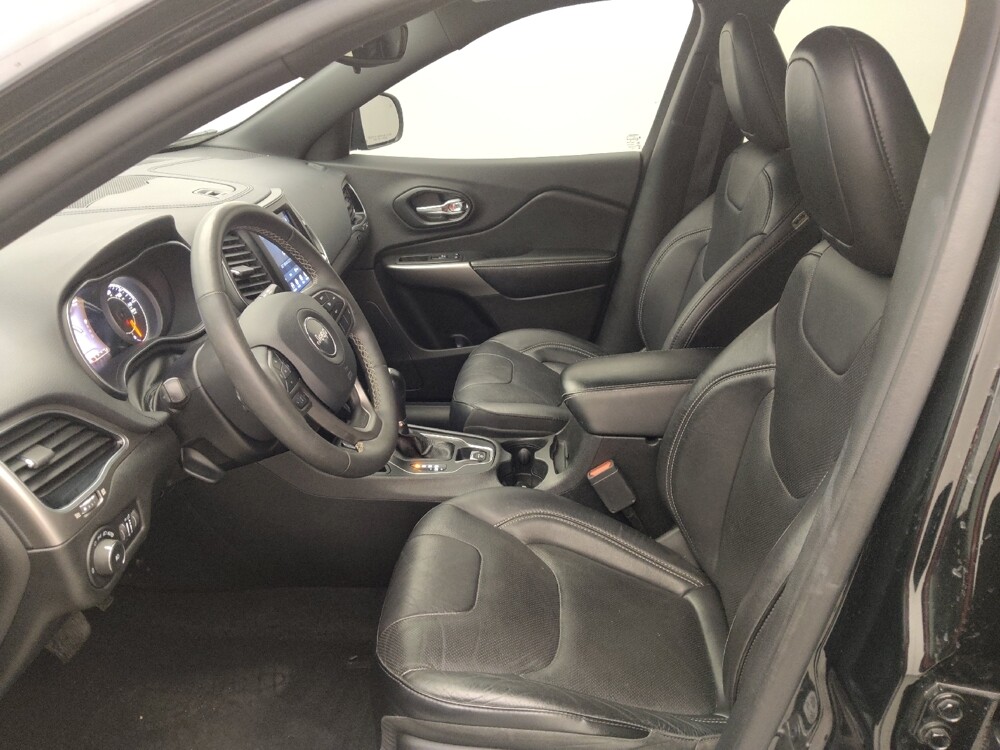 2021 Jeep Cherokee in San Antonio, TX 78238 - 18104641 17