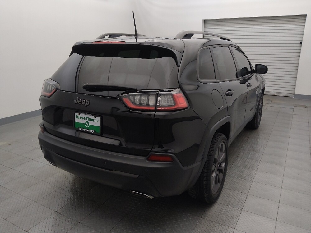 2021 Jeep Cherokee in San Antonio, TX 78238 - 18104641 7