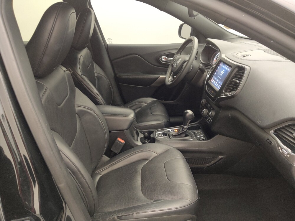 2021 Jeep Cherokee in San Antonio, TX 78238 - 18104641 21