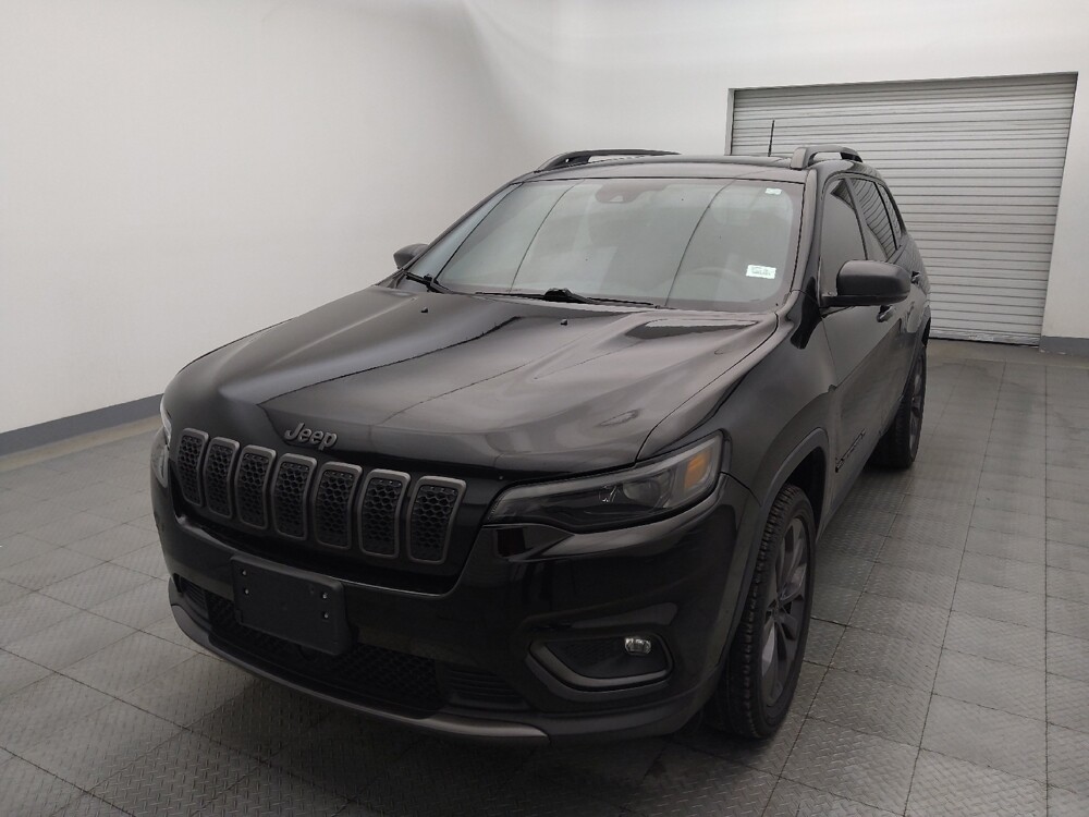 2021 Jeep Cherokee in San Antonio, TX 78238 - 18104641 15
