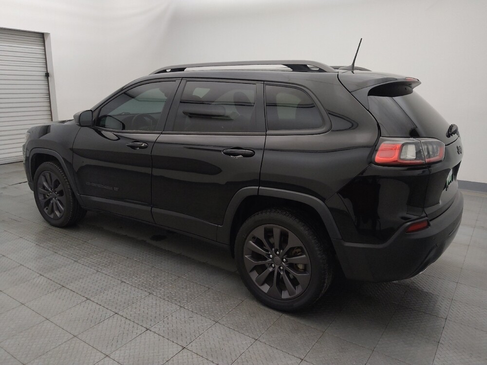 2021 Jeep Cherokee in San Antonio, TX 78238 - 18104641 3