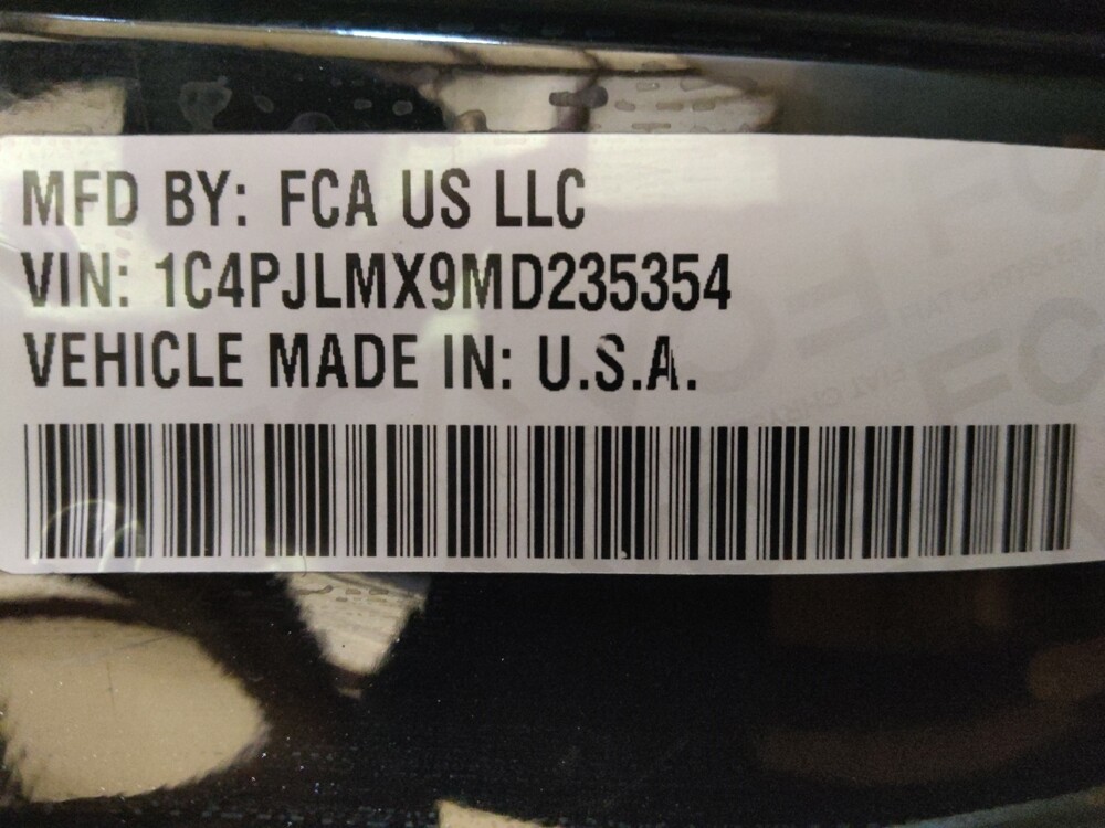 2021 Jeep Cherokee in San Antonio, TX 78238 - 18104641 33