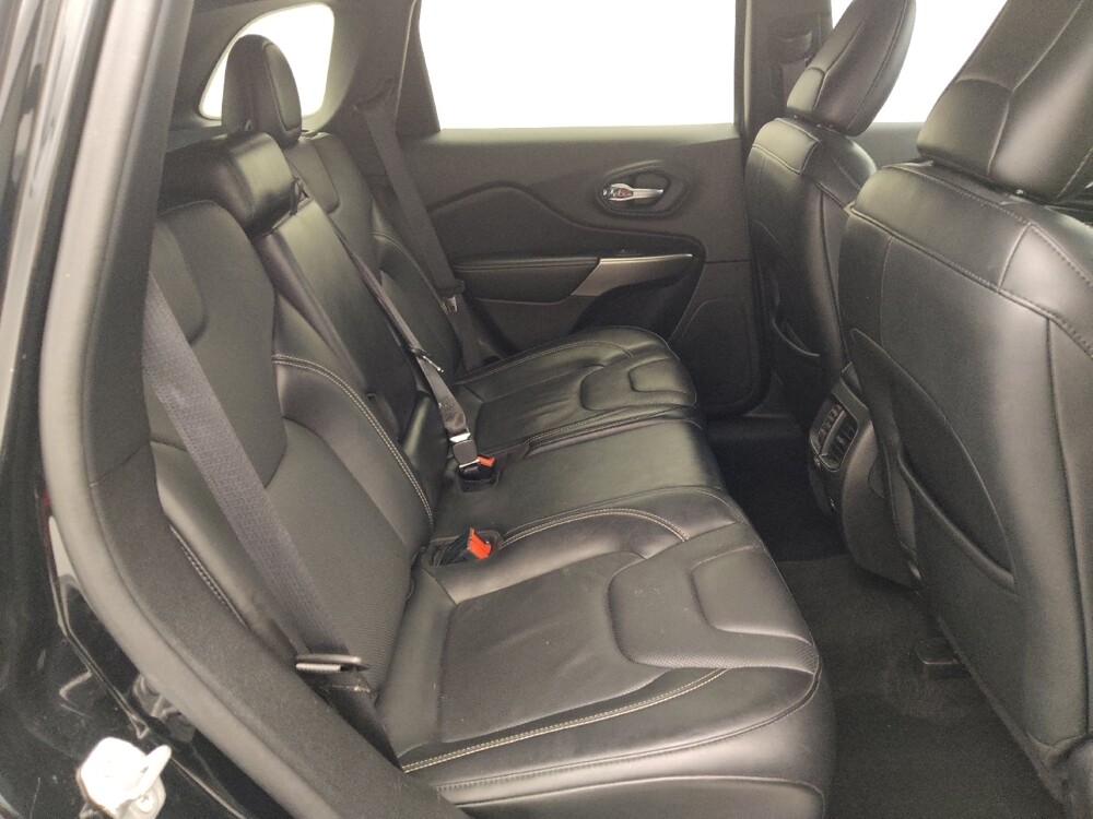 2021 Jeep Cherokee in San Antonio, TX 78238 - 18104641 19