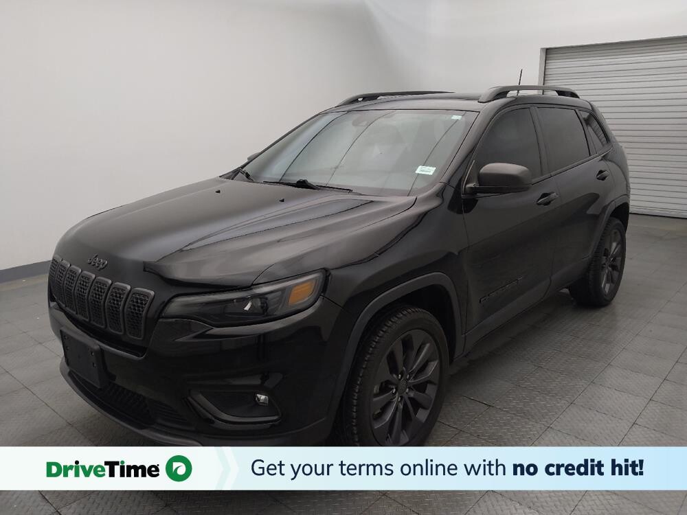 2021 Jeep Cherokee in San Antonio, TX 78238 - 18104641