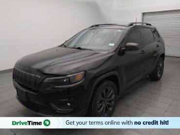 2021 Jeep Cherokee in San Antonio, TX 78238