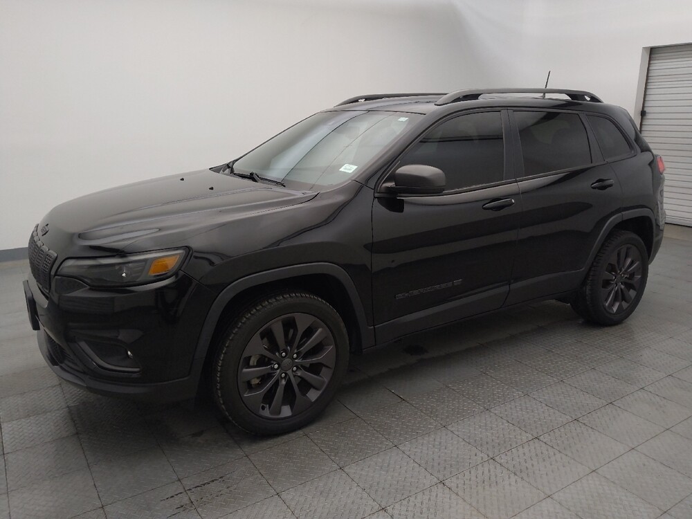 2021 Jeep Cherokee in San Antonio, TX 78238 - 18104641 2