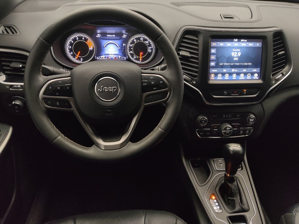 2021 Jeep Cherokee in San Antonio, TX 78238 - 18104641 22