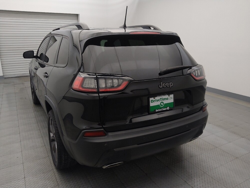 2021 Jeep Cherokee in San Antonio, TX 78238 - 18104641 6