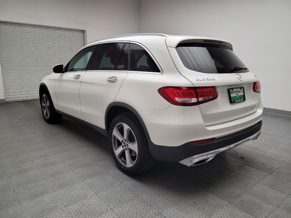 2018 Mercedes-Benz GLC 300 in Sacramento, CA 95821 - 18104643 5
