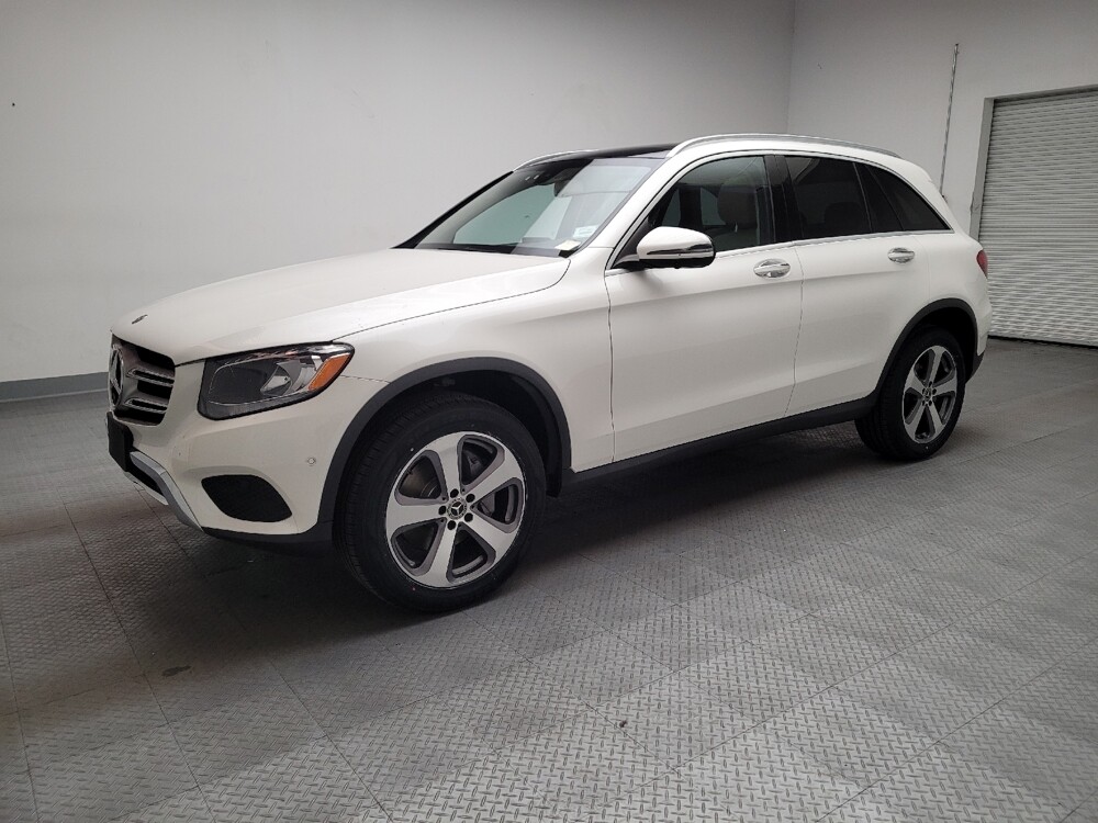 2018 Mercedes-Benz GLC 300 in Sacramento, CA 95821 - 18104643 2