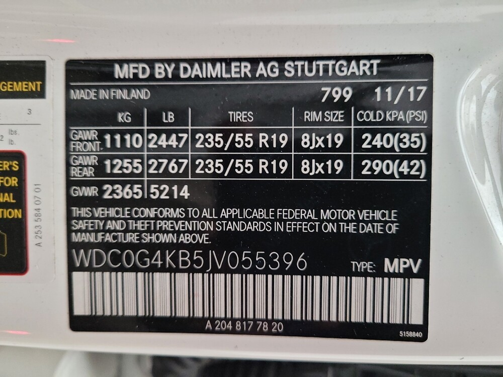 2018 Mercedes-Benz GLC 300 in Sacramento, CA 95821 - 18104643 33