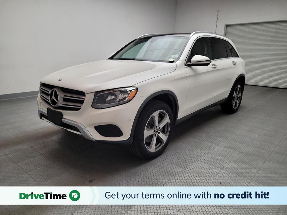 2018 Mercedes-Benz GLC 300 in Sacramento, CA 95821 - 18104643