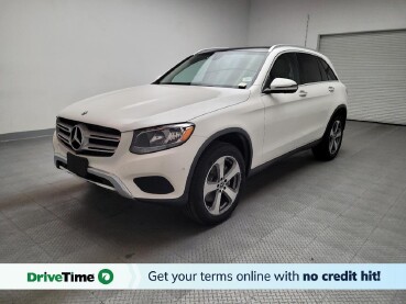 2018 Mercedes-Benz GLC 300 in Sacramento, CA 95821
