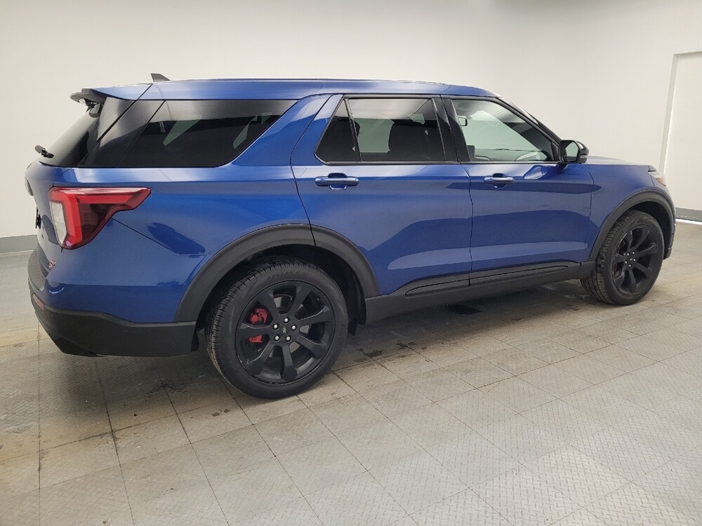 2021 Ford Explorer in Memphis, TN 38128 - 18104646 10
