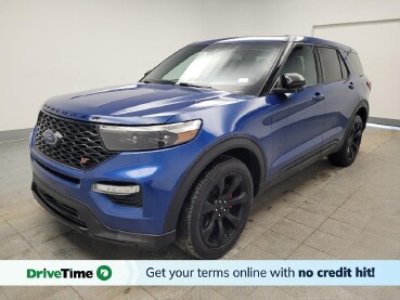 2021 Ford Explorer in Memphis, TN 38128