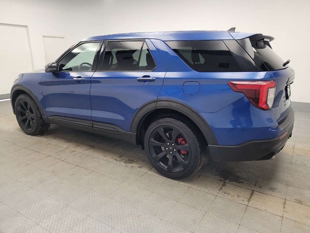 2021 Ford Explorer in Memphis, TN 38128 - 18104646 3