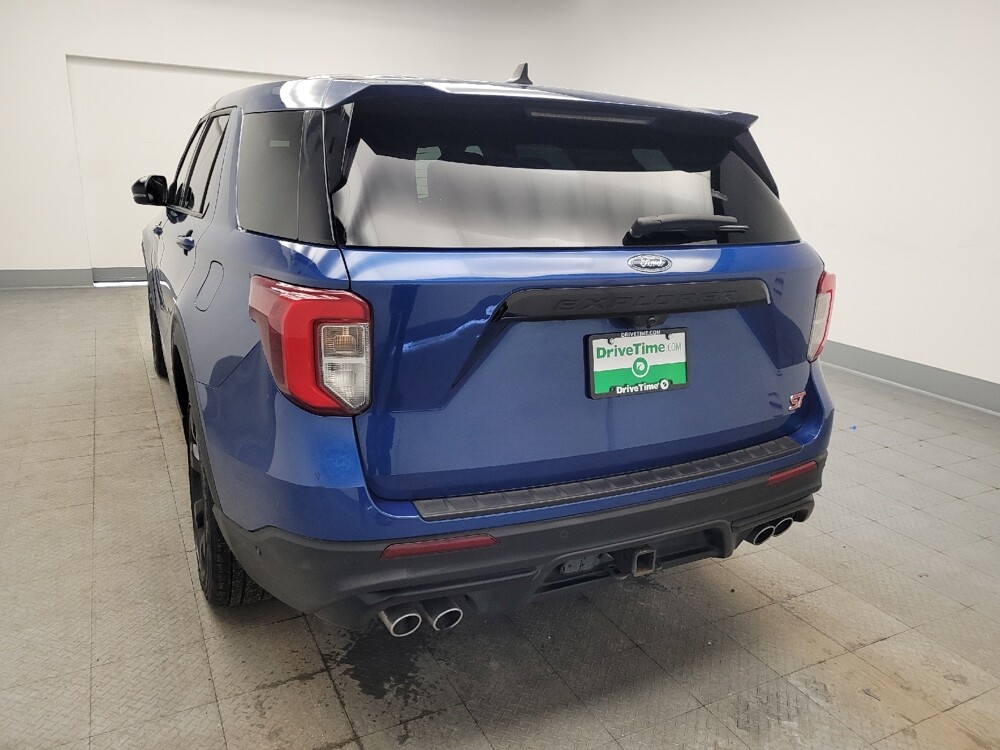 2021 Ford Explorer in Memphis, TN 38128 - 18104646 6