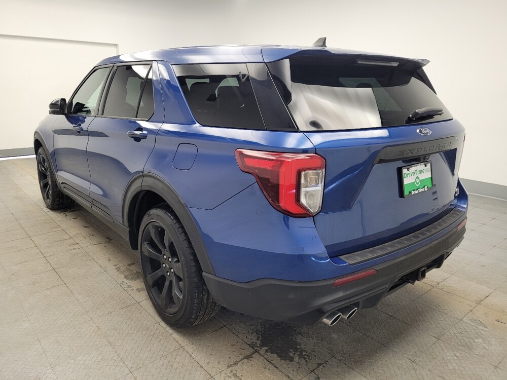 2021 Ford Explorer in Memphis, TN 38128 - 18104646 5
