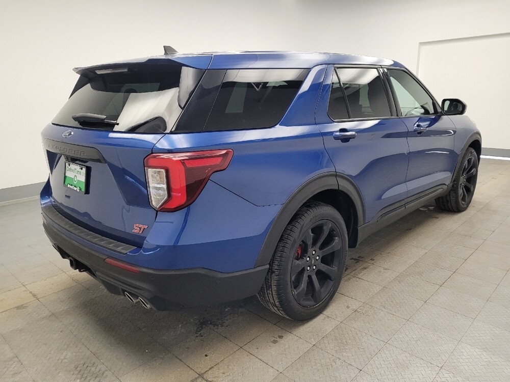2021 Ford Explorer in Memphis, TN 38128 - 18104646 9