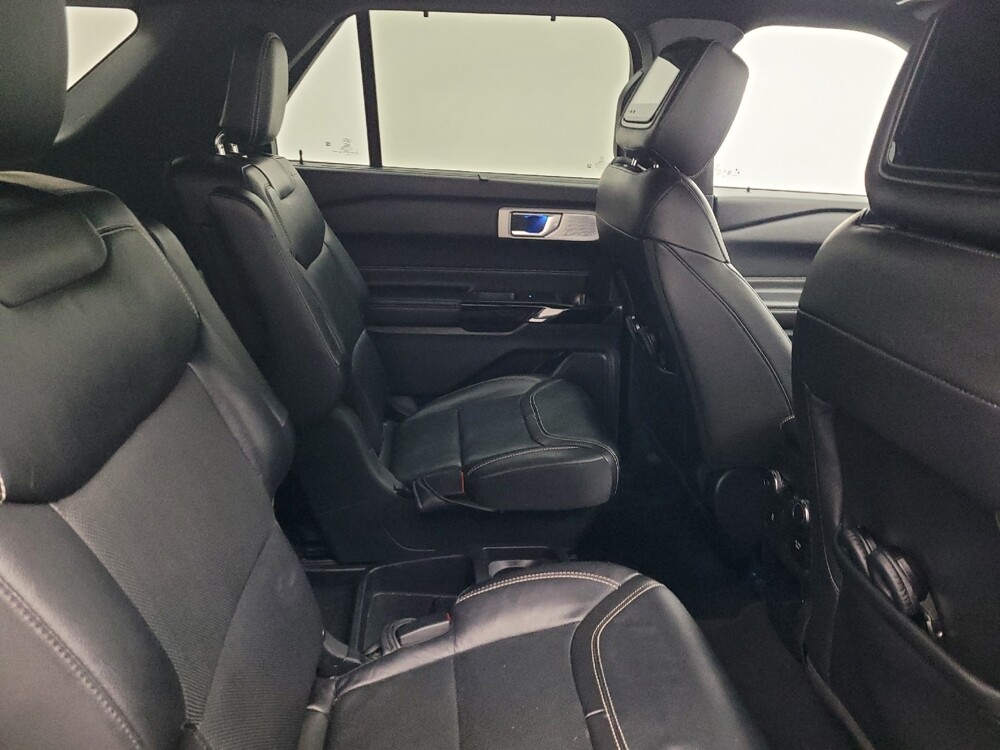 2021 Ford Explorer in Memphis, TN 38128 - 18104646 19