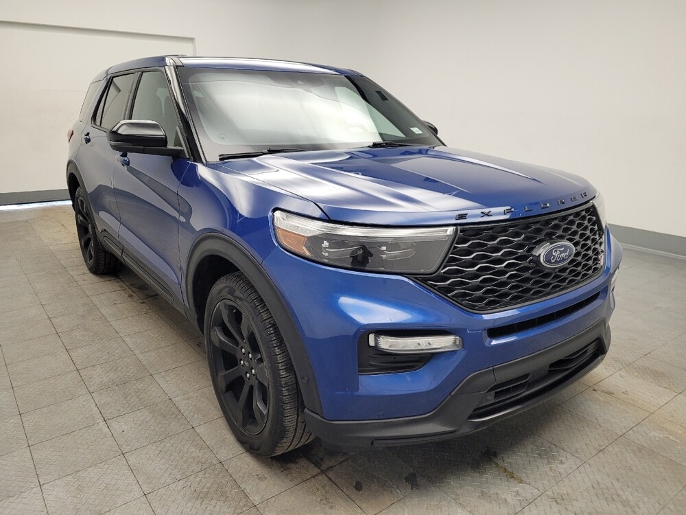 2021 Ford Explorer in Memphis, TN 38128 - 18104646 13