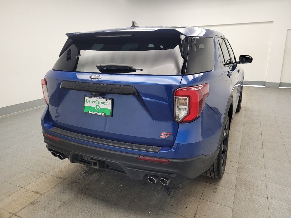 2021 Ford Explorer in Memphis, TN 38128 - 18104646 7