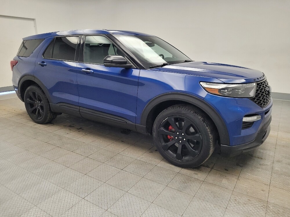 2021 Ford Explorer in Memphis, TN 38128 - 18104646 11