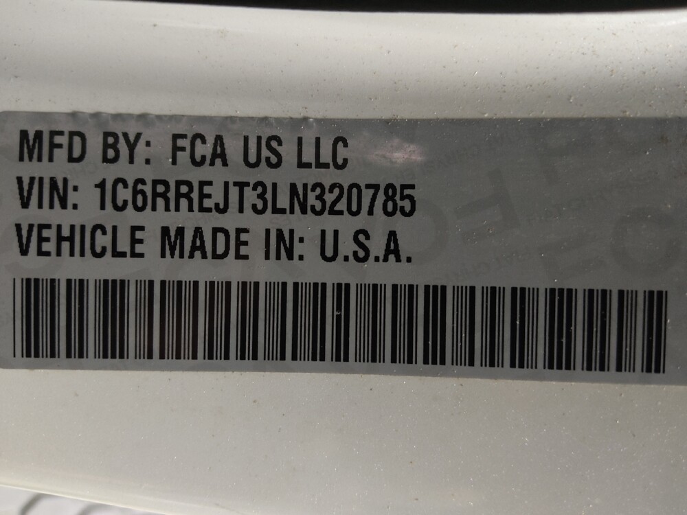 2020 RAM 1500 in Houston, TX 77074 - 18104647 33
