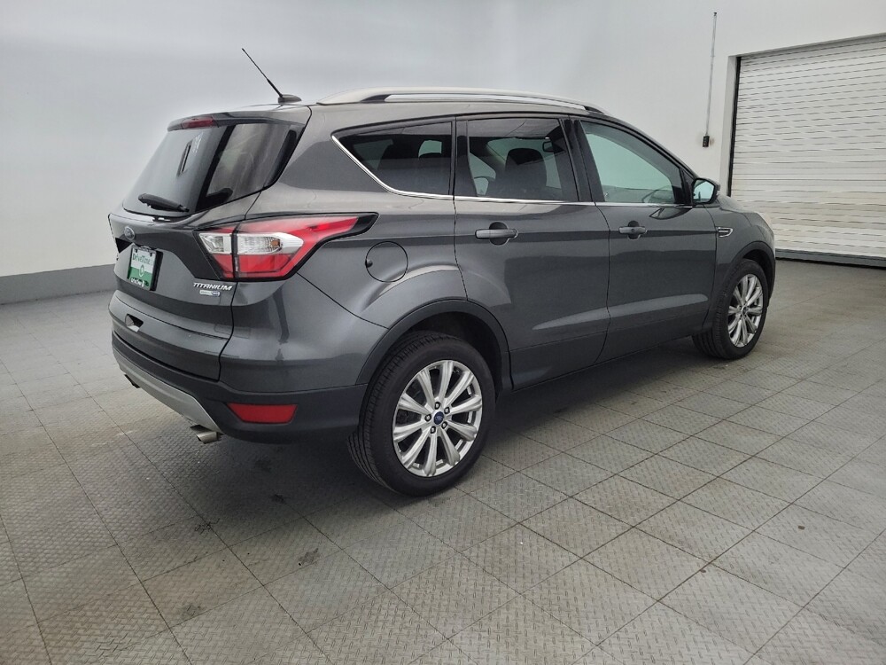 2017 Ford Escape in Glen Burnie, MD 21061 - 18104649 10