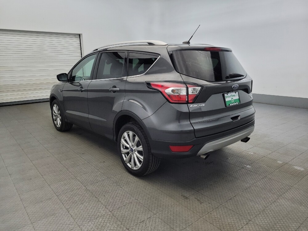 2017 Ford Escape in Glen Burnie, MD 21061 - 18104649 5