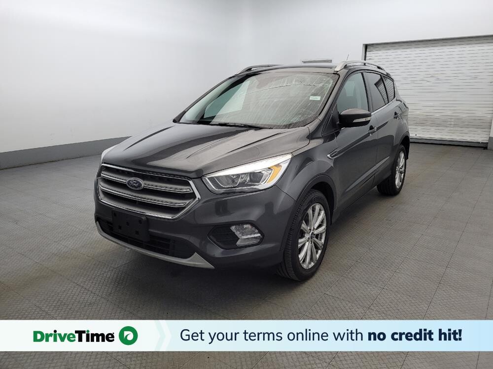 2017 Ford Escape in Glen Burnie, MD 21061 - 18104649