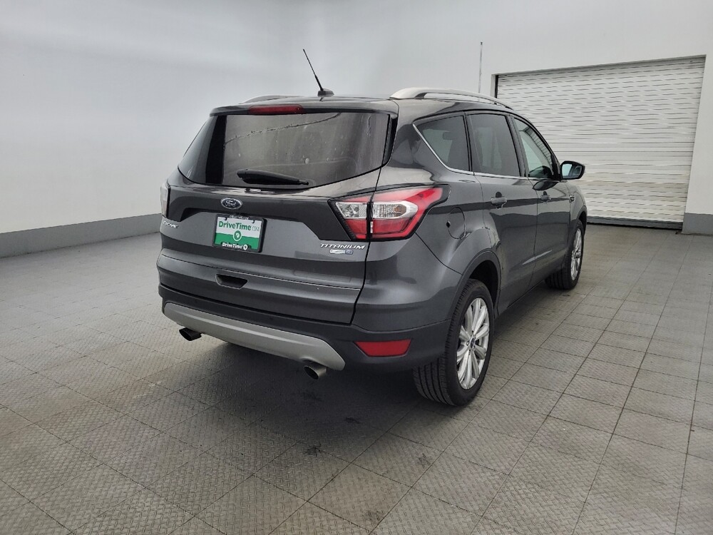 2017 Ford Escape in Glen Burnie, MD 21061 - 18104649 9