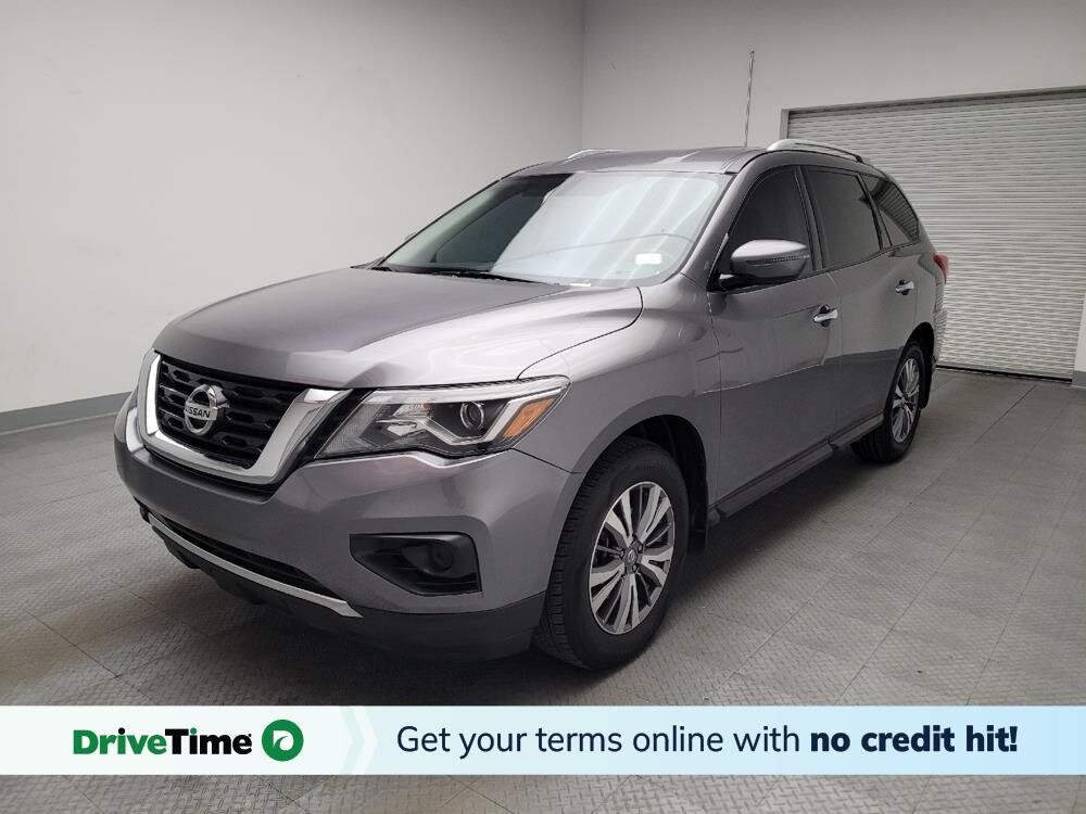 2020 Nissan Pathfinder in Torrance, CA 90504 - 18104650