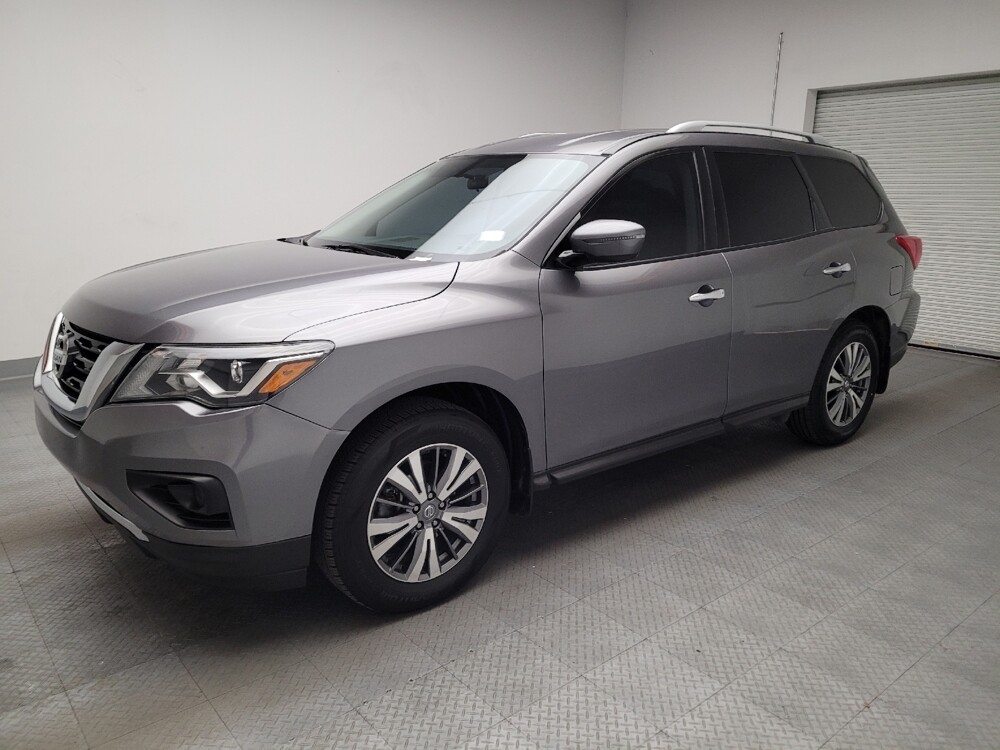 2020 Nissan Pathfinder in Torrance, CA 90504 - 18104650 2