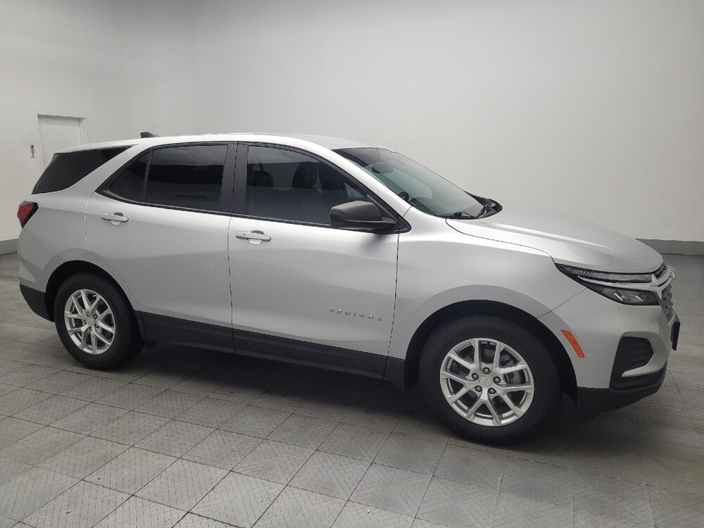 2022 Chevrolet Equinox in Union City, GA 30291 - 18104652 11
