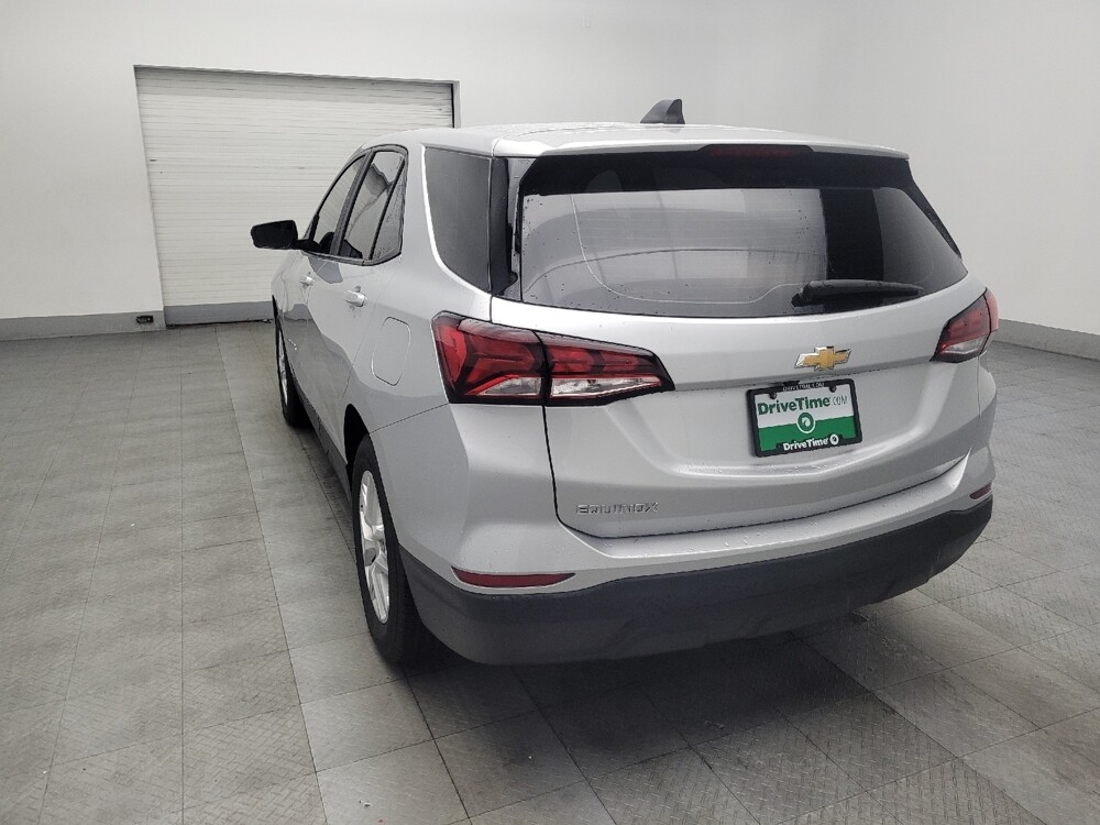 2022 Chevrolet Equinox in Union City, GA 30291 - 18104652 5