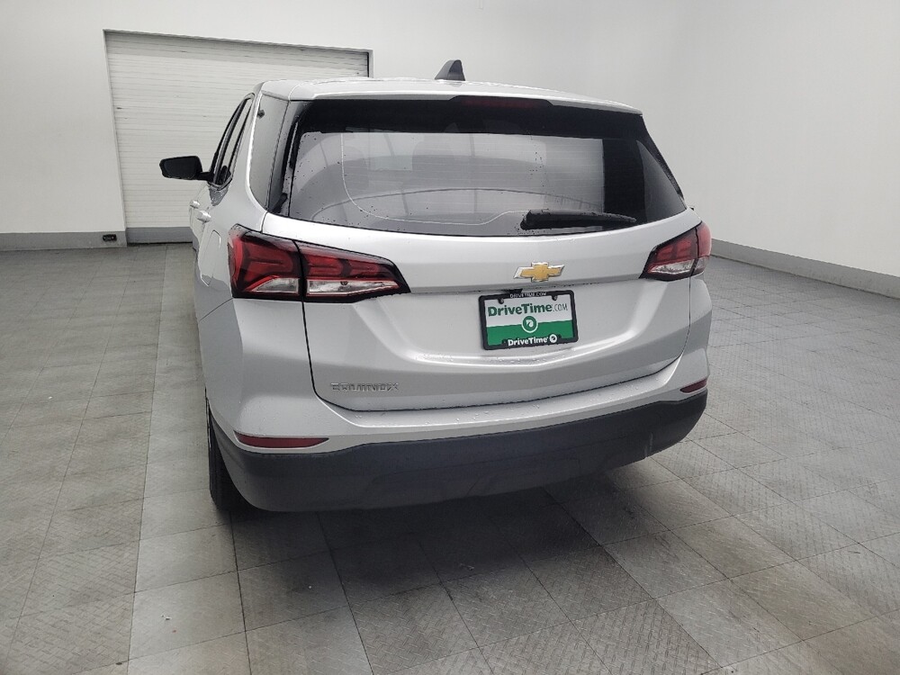 2022 Chevrolet Equinox in Union City, GA 30291 - 18104652 6