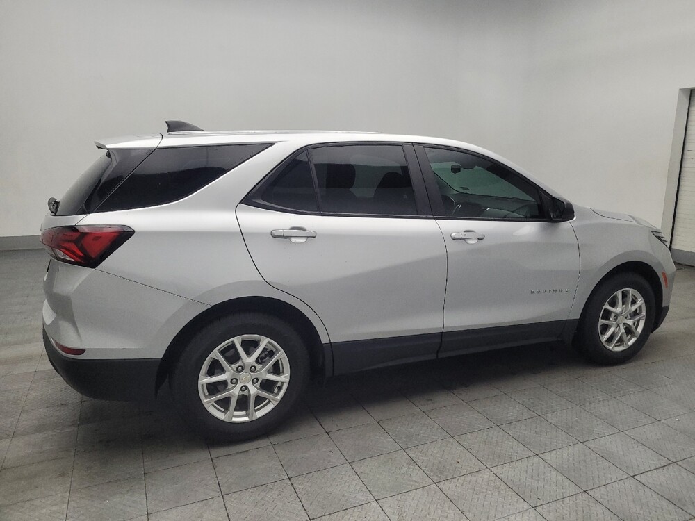 2022 Chevrolet Equinox in Union City, GA 30291 - 18104652 10